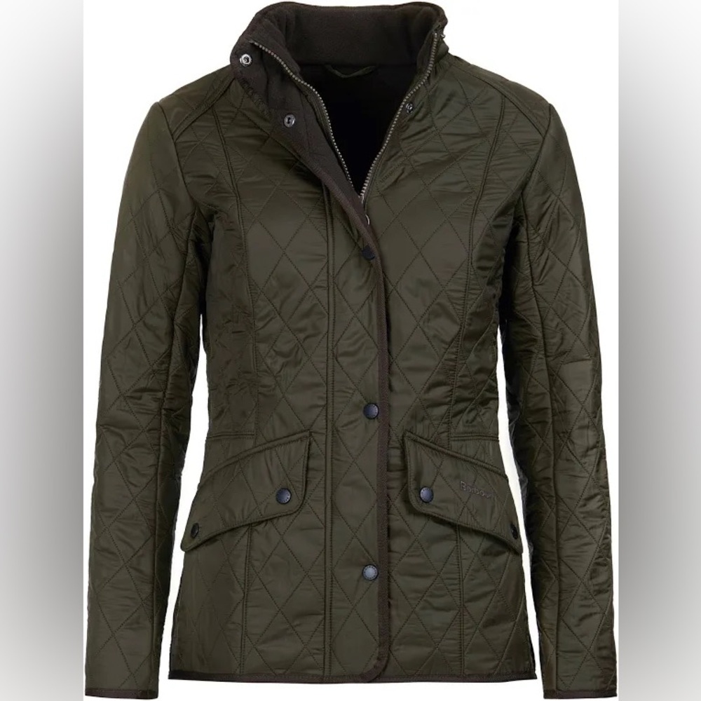 Barbour Cavalry Polarquilt Jacket